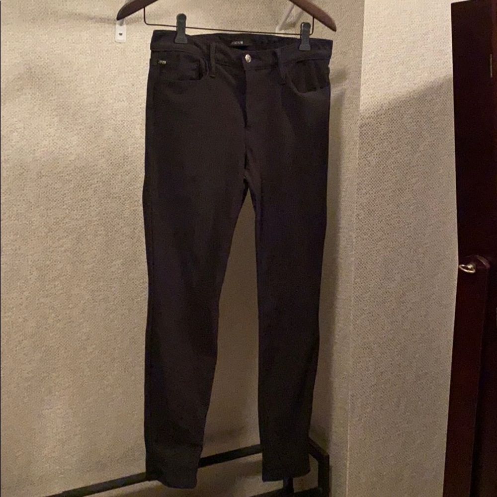 Anthropologie Joe’s Jeans Black Stretch Size 28
